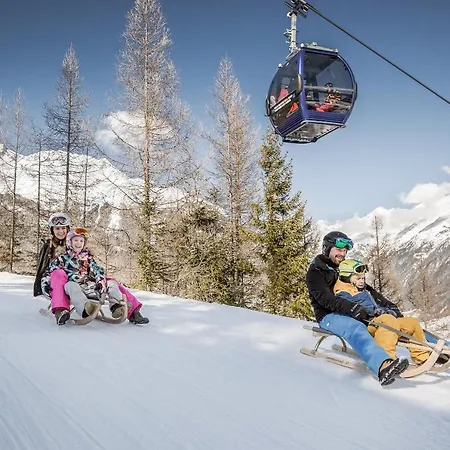 Sonnhof Appartamento Sölden