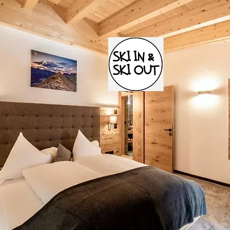 公寓 Sonnhof 索尔登