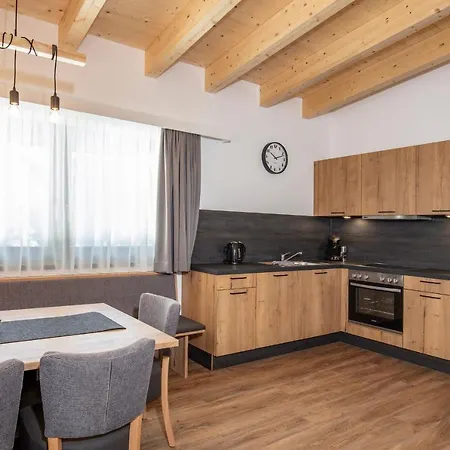 Apartamento Sonnhof Sölden