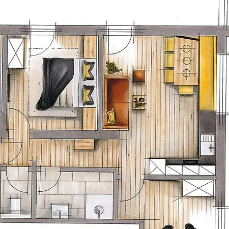 Sonnhof Appartement Sölden