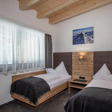 Apartment Sonnhof *