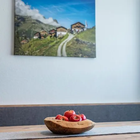 Apartamento Sonnhof Sölden