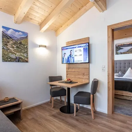Sonnhof Apartment Solden