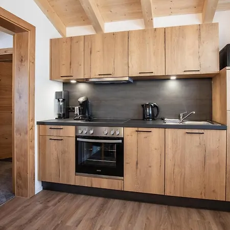 Apartamento Sonnhof Sölden
