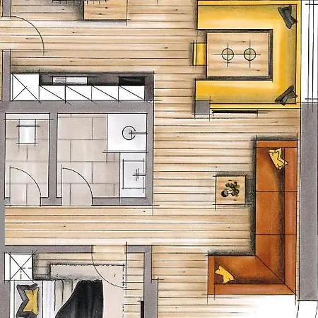 Sonnhof Appartement *