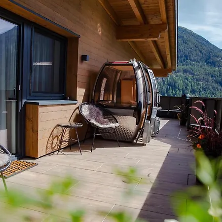 Apartmán Sonnhof *
