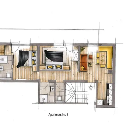 Sonnhof Apartmán