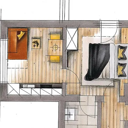 Sonnhof Apartmán *