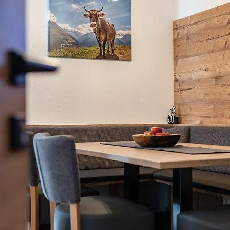 Sonnhof Apartmán Sölden